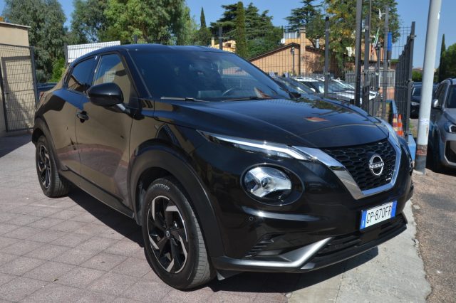 Nissan Juke 1.0 114CV N-CONNECTA AUTOM. **PREZZO REALE** - foto 4 di 4