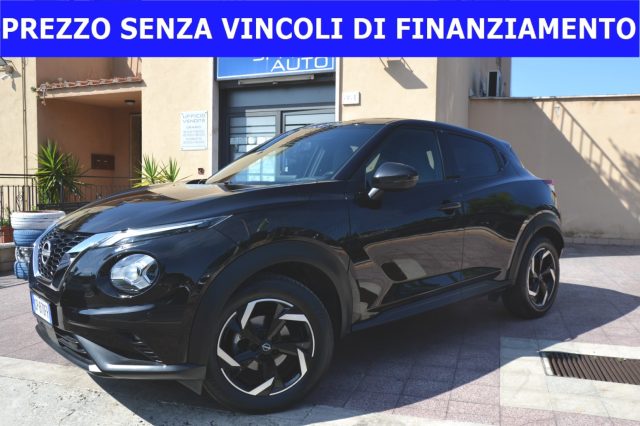 Nissan Juke 1.0 114CV N-CONNECTA AUTOM. **PREZZO REALE** - foto 2 di 4