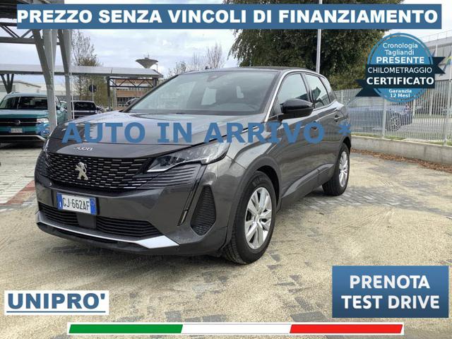 Peugeot 3008 BlueHDi 130 S&S Active Pack *IN ARRIVO*, del 2022, 67.000 km, in vendita a Roma (RM)