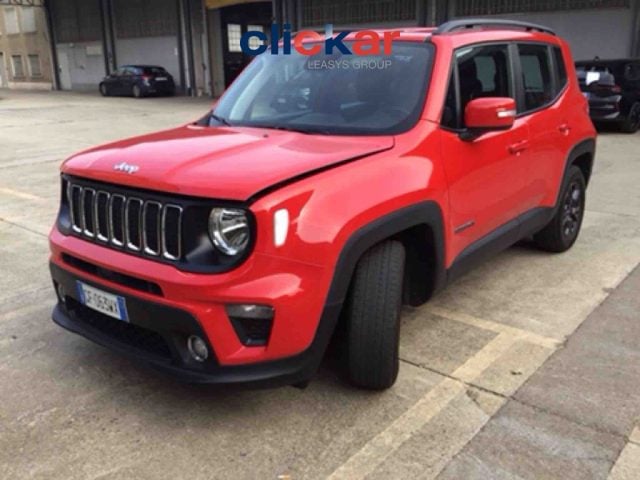 Jeep Renegade 1.0 120CV **PREZZO REALE**UNIPRO'**ITALIANA**, del 2021, 70.000 km, in vendita a Roma (RM)