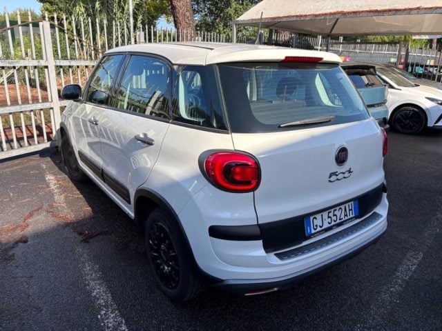 Fiat 500L 1.3 MJT 95CV CONNECT **PREZZO REALE**KM37000** - foto 4 di 4