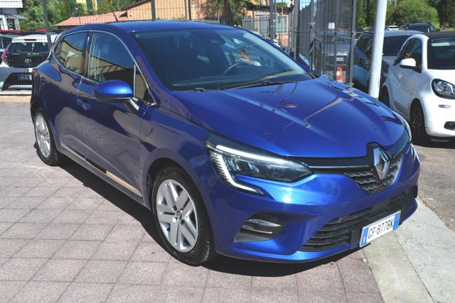 Renault Clio Full Hybrid E-Tech 140 CV 5 porte Intens - foto 4 di 4