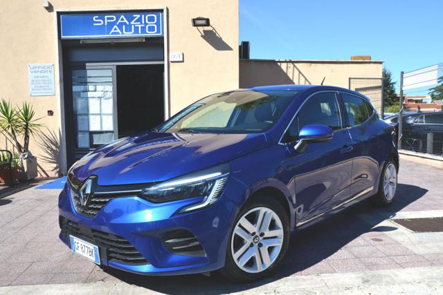 Renault Clio Full Hybrid E-Tech 140 CV 5 porte Intens - foto 2 di 4