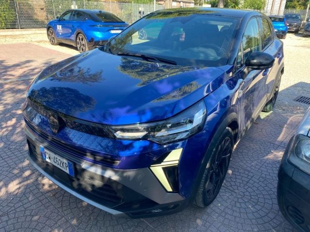 Renault Captur 1.3 HYBRID 160CV ESPRIT ALPINE AUTOM. *PREZZO VERO, del 2024, 15.000 km, in vendita a Roma (RM)