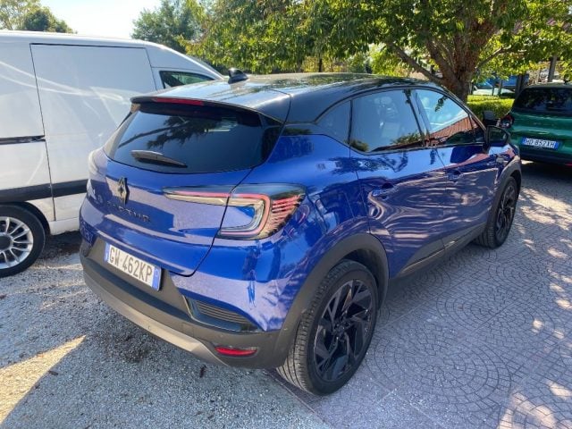Renault Captur 1.3 HYBRID 160CV ESPRIT ALPINE AUTOM. *PREZZO VERO - foto 4 di 4