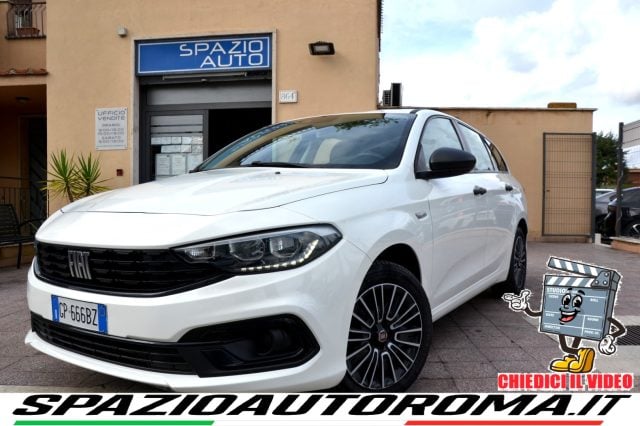Fiat Tipo 1.6 MJT 130CV SW 2023 **PREZZO REALE**UNIPRO'**, del 2023, 83.000 km, in vendita a Roma (RM)