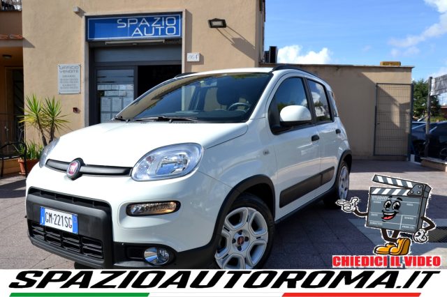 Fiat Panda 1.0 HYBRID 70CV *5POSTI**PREZZO REALE**UNIPRO'***, del 2023, 38.000 km, in vendita a Roma (RM)