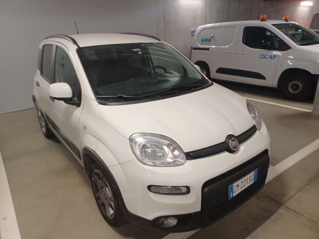 Fiat Panda 1.0 HYBRID 70CV *5POSTI**PREZZO REALE**UNIPRO'***, del 2023, 38.000 km, in vendita a Roma (RM)