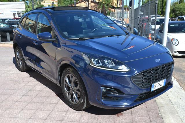 Ford Kuga 2.5 Full Hybrid 190 CV CVT ST-Line Tetto Apribile - foto 4 di 4
