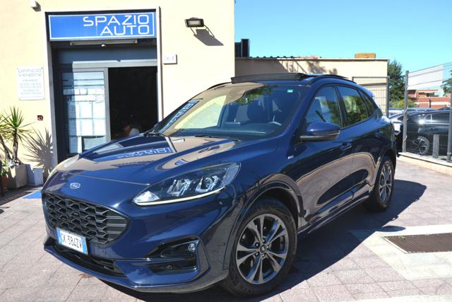 Ford Kuga 2.5 Full Hybrid 190 CV CVT ST-Line Tetto Apribile - foto 2 di 4