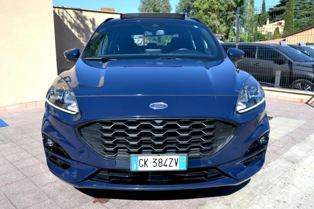 Ford Kuga 2.5 Full Hybrid 190 CV CVT ST-Line Tetto Apribile - foto 3 di 4