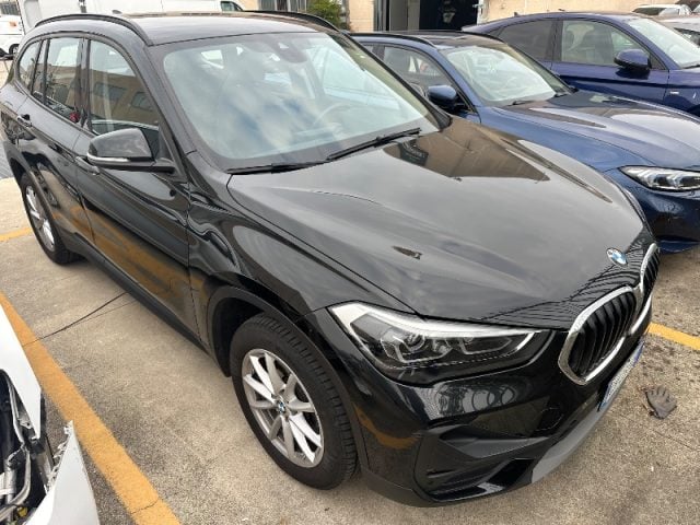 BMW X1 16D 116CV AUTOMATICA ***PREZZO REALE**UNIPRO'**, del 2022, 80.000 km, in vendita a Roma (RM)