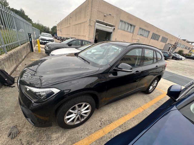 BMW X1 16D 116CV AUTOMATICA ***PREZZO REALE**UNIPRO'** - foto 4 di 4