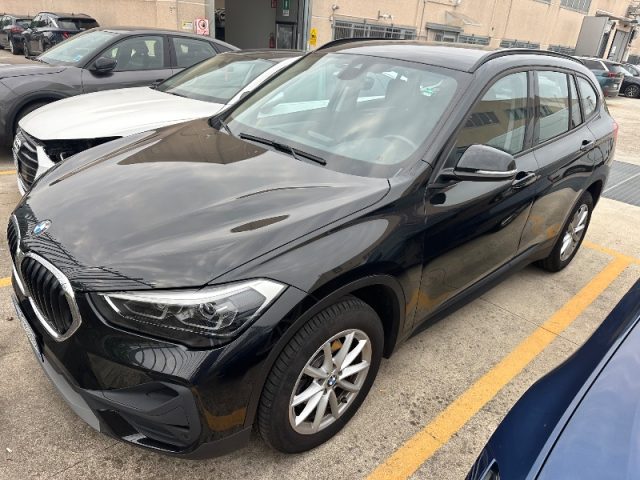 BMW X1 16D 116CV AUTOMATICA ***PREZZO REALE**UNIPRO'** - foto 3 di 4