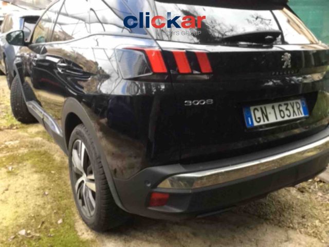 Peugeot 3008 1.5 HDi 130CV EAT8 ALLURE **PREZZO REALE**UNIPRO' - foto 3 di 4
