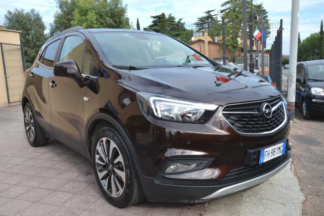 Opel Mokka X 1.4 140CV AUTOM. **KM14000*PREZZO REALE**UNIPRO'** - foto 4 di 4