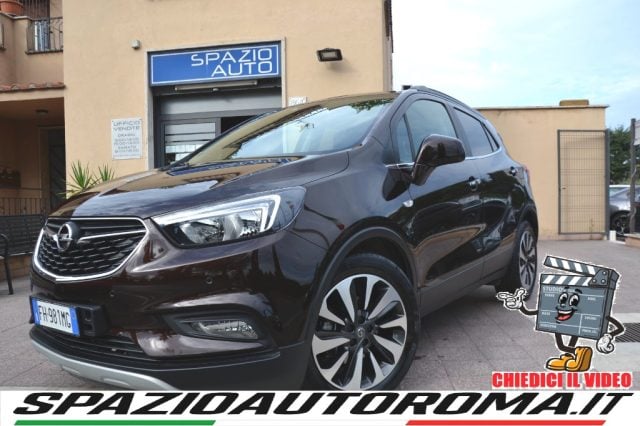 Opel Mokka X 1.4 140CV AUTOM. **KM14000*PREZZO REALE**UNIPRO'**, del 2017, 14.000 km, in vendita a Roma (RM)