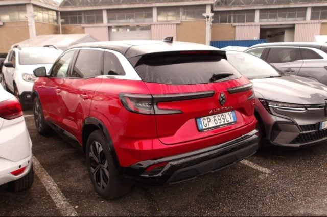 Renault Austral 1.3 HYBRID MHEV 160CV TECNO ?NO VINCOLI ?UNIPRO' - foto 4 di 4