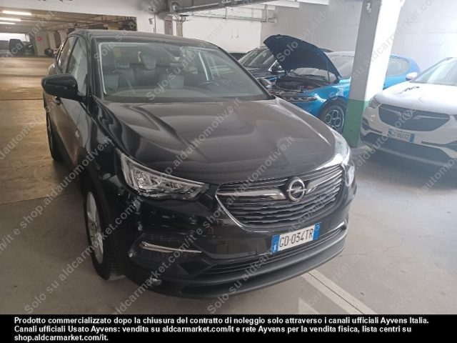 Opel Grandland X 1.5 D 130CV AUTOM. **PREZZO VERO**UNIPRO'**, del 2021, 55.000 km, in vendita a Roma (RM)