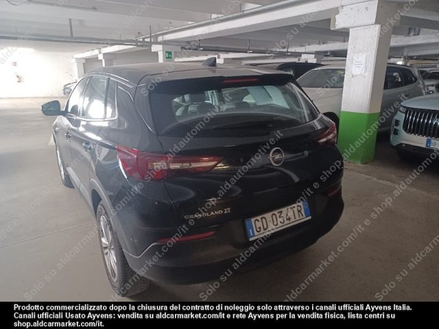 Opel Grandland X 1.5 D 130CV AUTOM. **PREZZO VERO**UNIPRO'** - foto 4 di 4