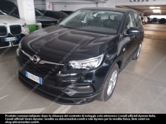 Opel Grandland X 1.5 D 130CV AUTOM. **PREZZO VERO**UNIPRO'** - foto 3 di 4