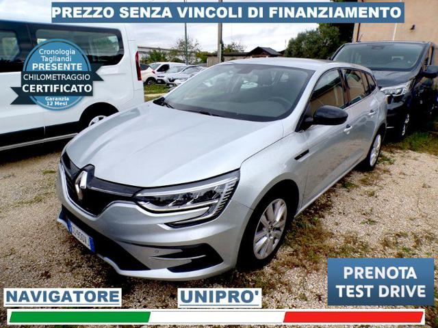 Renault Mégane Grand Coupé Sporter BluedCi 115CV EDC Equilibre IN ARRIVO, del 2024, 60.000 km, in vendita a Roma (RM)
