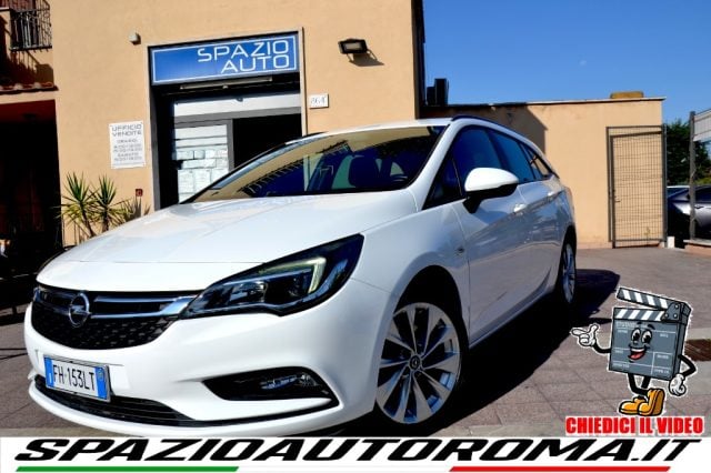 Opel Astra 1.6 CDTi 136CV SW **PREZZO REALE**UNIPRO'**, del 2017, 99.000 km, in vendita a Roma (RM)