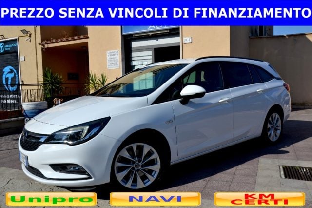 Opel Astra 1.6 CDTi 136CV SW **PREZZO REALE**UNIPRO'** - foto 2 di 4