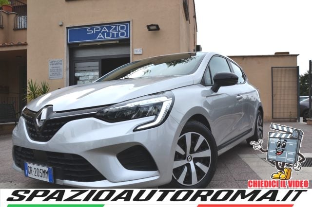 Renault Clio 1.0 SCe 65CV EQUILIBRE **PREZZO REALE**UNIPRO'**, del 2023, 50.000 km, in vendita a Roma (RM)