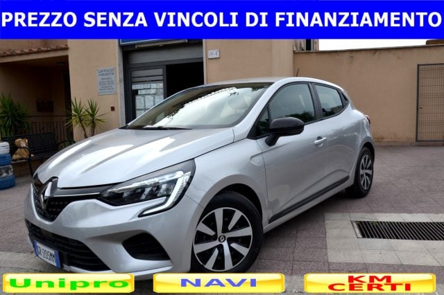 Renault Clio 1.0 SCe 65CV EQUILIBRE **PREZZO REALE**UNIPRO'** - foto 2 di 4