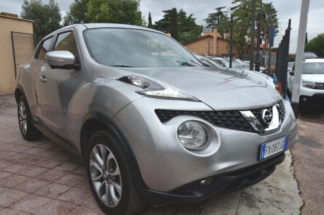 Nissan Juke 1.5 DCI 110CV TEKNA **PREZZO REALE**FULL OPTIONAL* - foto 4 di 4
