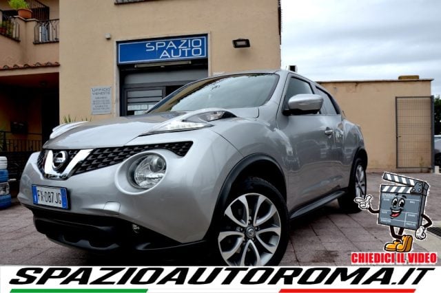 Nissan Juke 1.5 DCI 110CV TEKNA **PREZZO REALE**FULL OPTIONAL*, del 2017, 184.000 km, in vendita a Roma (RM)