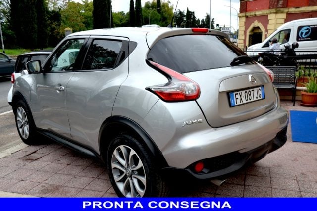 Nissan Juke 1.5 DCI 110CV TEKNA **PREZZO REALE**FULL OPTIONAL* - foto 3 di 4