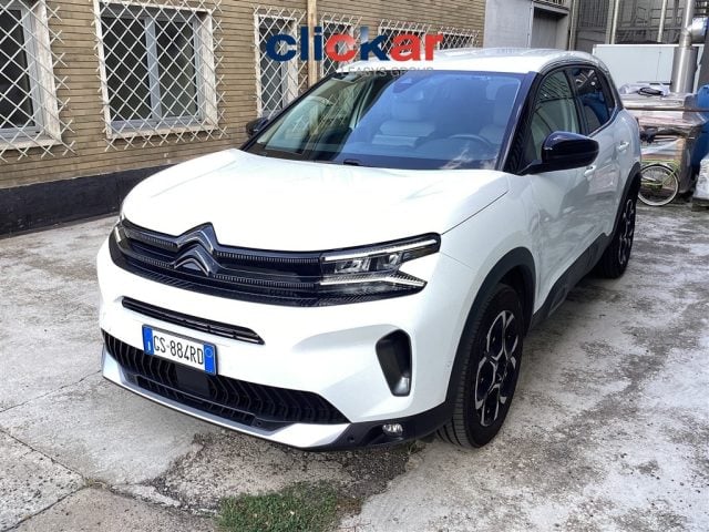 Citroen C5 Aircross 1.5 BlueHDi 130CV SHINE AUTOM. **PREZZO VERO**, del 2024, 25.000 km, in vendita a Roma (RM)