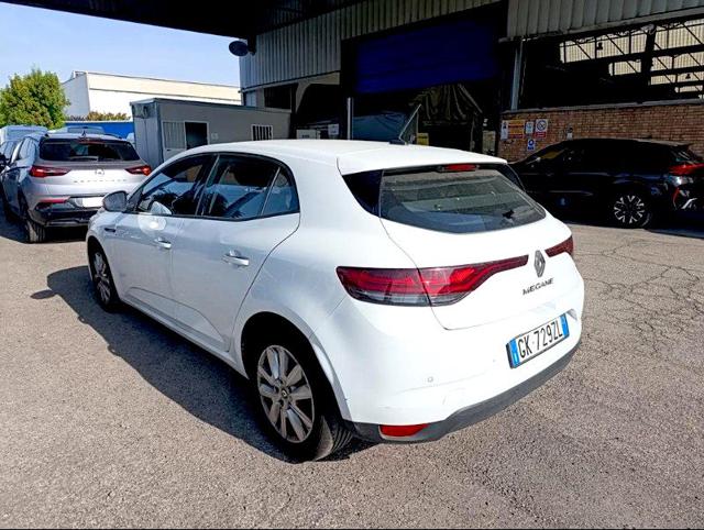 Renault Megane Mégane Blue dCi 115 CV Equilibre *IN ARRIVO* - foto 4 di 4
