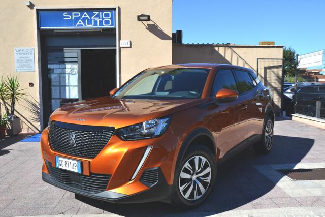 Peugeot 2008 BlueHDi 110 S&S Active Pack - foto 2 di 4