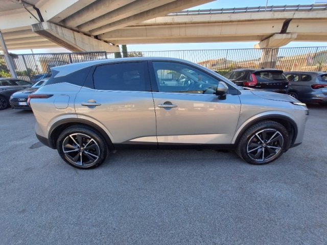 Nissan Qashqai 1.3 MHEV 158CV XTRONIC N-STYLE **PREZZO REALE** - foto 4 di 4