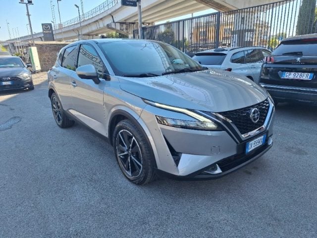 Nissan Qashqai 1.3 MHEV 158CV XTRONIC N-STYLE **PREZZO REALE**, del 2022, 43.000 km, in vendita a Roma (RM)