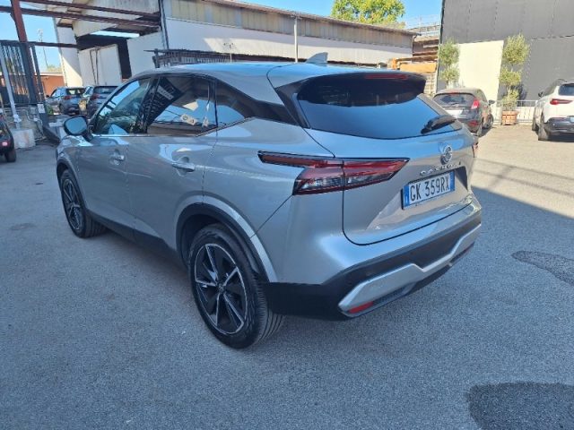 Nissan Qashqai 1.3 MHEV 158CV XTRONIC N-STYLE **PREZZO REALE** - foto 3 di 4