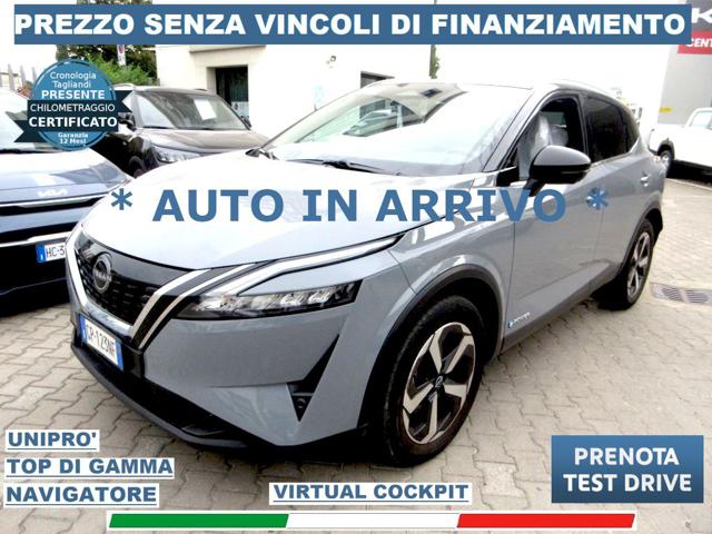 Nissan Qashqai e-Power N-Connecta *IN ARRIVO*, del 2023, 22.000 km, in vendita a Roma (RM)