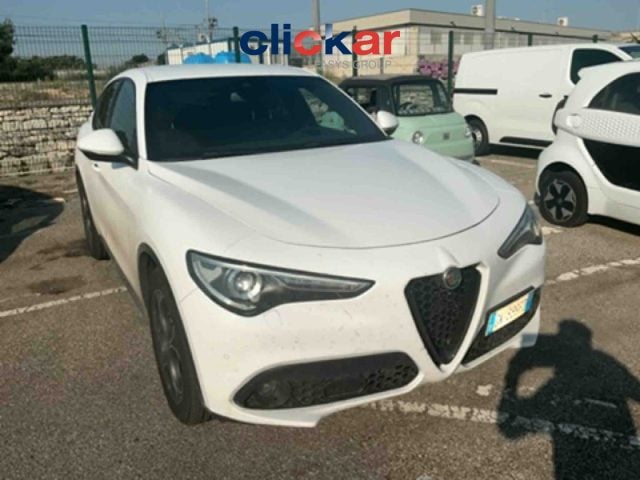 Alfa Romeo Stelvio 2.2 160CV SPRINT AUTOM. **PREZZO REALE**UNIPRO'**, del 2022, 75.000 km, in vendita a Roma (RM)