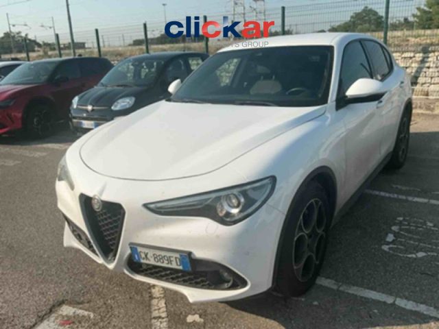 Alfa Romeo Stelvio 2.2 160CV SPRINT AUTOM. **PREZZO REALE**UNIPRO'** - foto 3 di 4