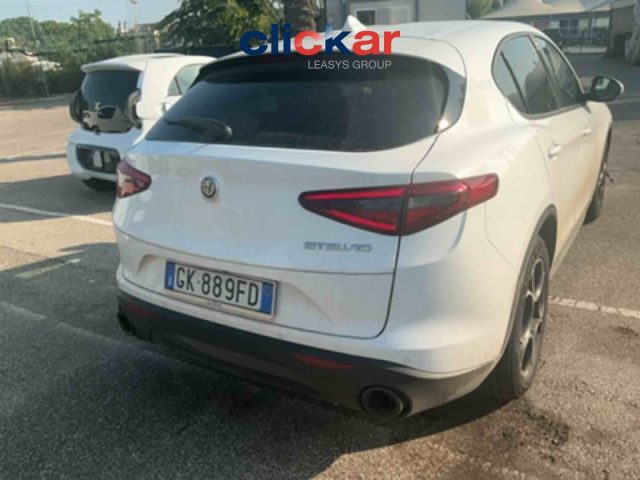 Alfa Romeo Stelvio 2.2 160CV SPRINT AUTOM. **PREZZO REALE**UNIPRO'** - foto 4 di 4