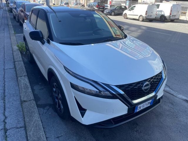 Nissan Qashqai 1.3 MHEV 158CV XTRONIC N-CONNECTA **KM13000**, del 2023, 13.000 km, in vendita a Roma (RM)