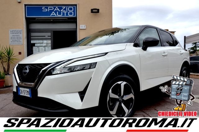 Nissan Qashqai 1.3 MHEV 158CV XTRONIC N-CONNECTA **KM13000**, del 2023, 13.000 km, in vendita a Roma (RM)