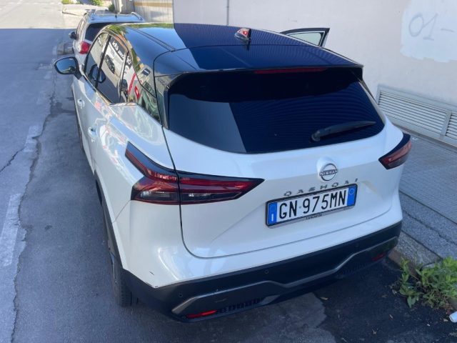Nissan Qashqai 1.3 MHEV 158CV XTRONIC N-CONNECTA **KM13000** - foto 4 di 4