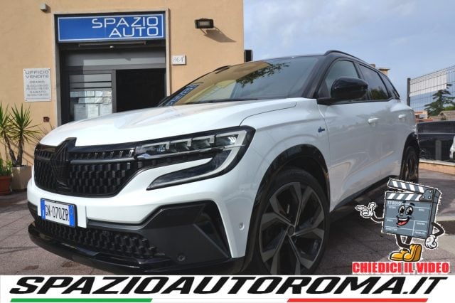 Renault Austral 1.2 FULL HYBRID 200CV ESPRIT ALPINE *PREZZO REALE, del 2023, 50.000 km, in vendita a Roma (RM)