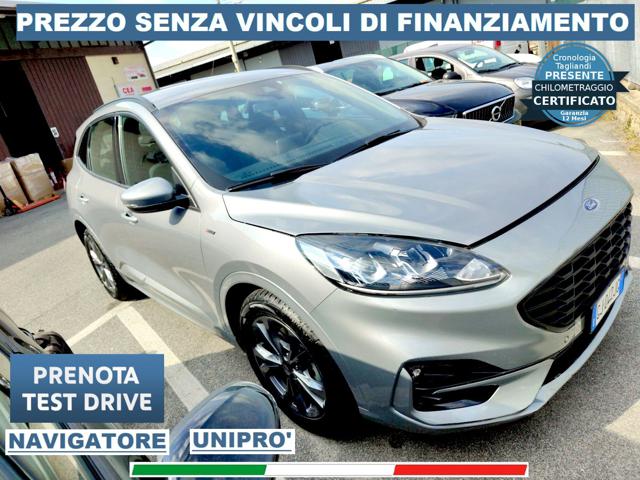 Ford Kuga 2.5 Full Hybrid 190 CV CVT 2WD ST-Line *IN ARRIVO*, del 2022, 45.000 km, in vendita a Roma (RM)