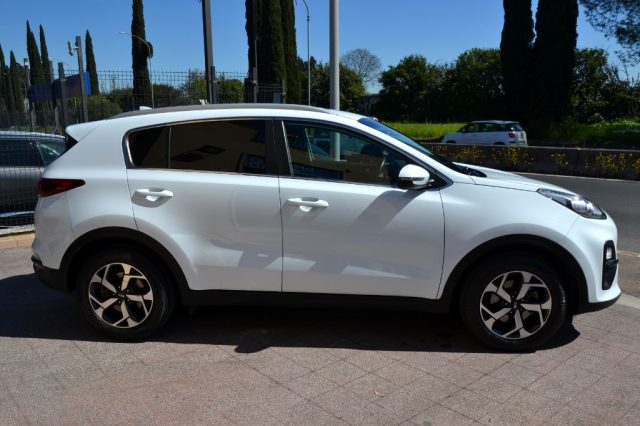 Kia Sportage 1.6 CRDI 136cv DCT7 2WD Mild Hybrid Business, del 2021, 43.000 km, in vendita a Roma (RM)