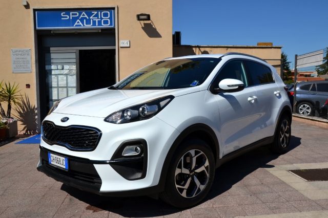 Kia Sportage 1.6 CRDI 136cv DCT7 2WD Mild Hybrid Business - foto 2 di 4